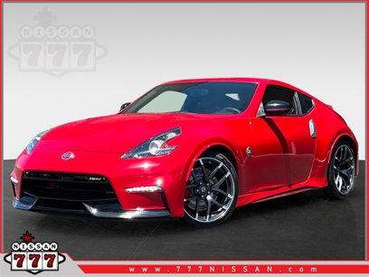 Used 2015 Nissan 370Z NISMO