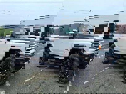 New 2025 GMC Hummer EV 2X
