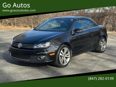 Used 2013 Volkswagen Eos Lux