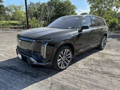 New 2026 Cadillac Vistiq Platinum