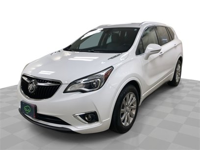 Certified 2019 Buick Envision Essence