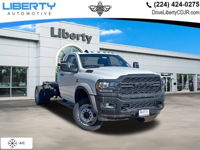 Used 2024 RAM 5500 Tradesman