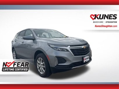 Used 2023 Chevrolet Equinox LT