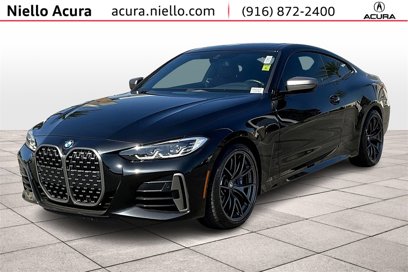 Used 2023 BMW M440i Coupe