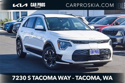 New 2025 Kia Niro Wind