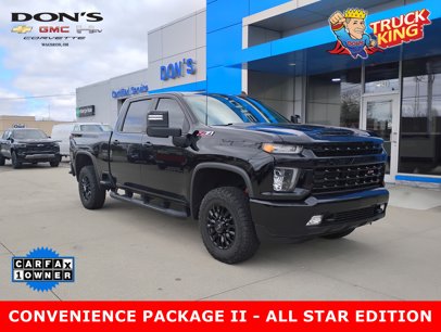 Used 2022 Chevrolet Silverado 2500 LT w/ Midnight Edition