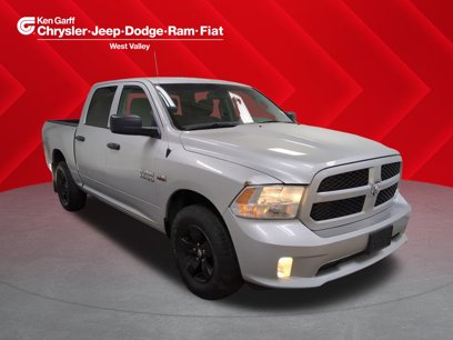 Used 2016 RAM 1500 Express