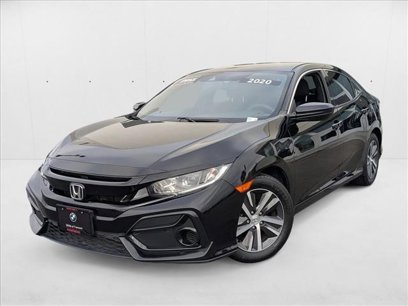 Used 2020 Honda Civic LX