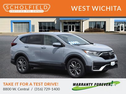 Used 2022 Honda CR-V EX