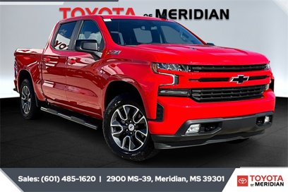 Used 2021 Chevrolet Silverado 1500 RST