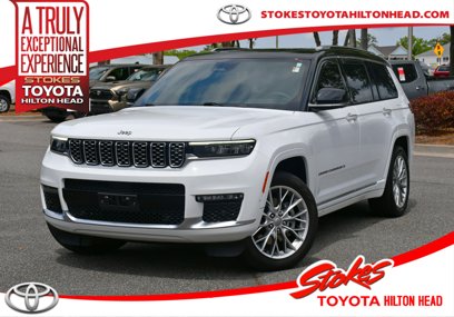 Used 2023 Jeep Grand Cherokee L Summit w/ Advanced Protech Group IV