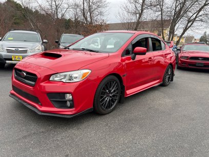 Used 2017 Subaru WRX Premium