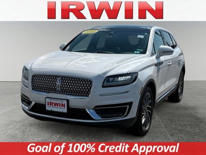 Used 2019 Lincoln Nautilus Reserve