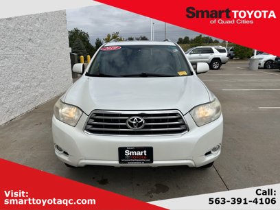Used 2010 Toyota Highlander Limited