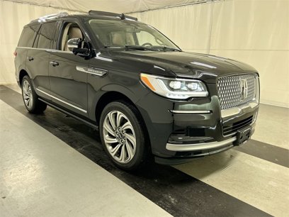 Used 2023 Lincoln Navigator Reserve