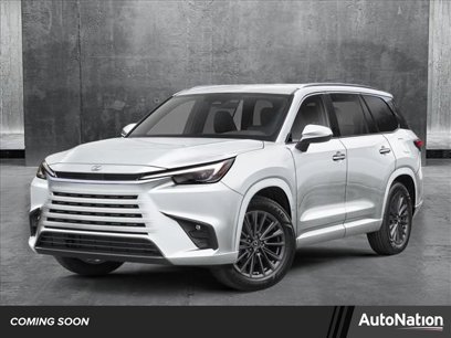 New 2025 Lexus TX 350 FWD