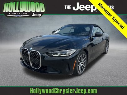 Used 2024 BMW 430i Convertible