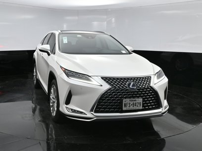 Used 2020 Lexus RX 450h AWD w/ Luxury Package