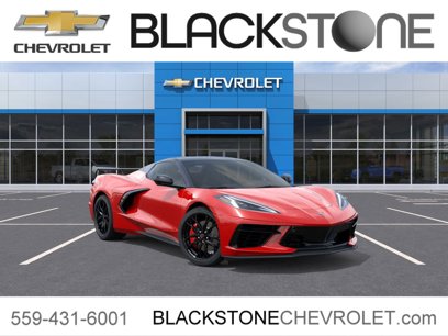 New 2025 Chevrolet Corvette Stingray Preferred Conv w/ Z51 Performance Package