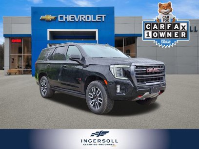 Used 2023 GMC Yukon AT4