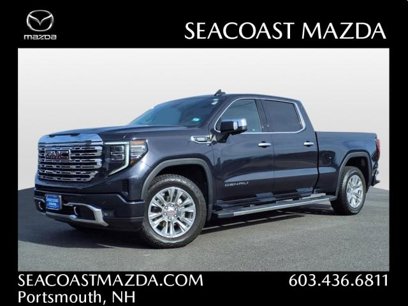 Used 2024 GMC Sierra 1500 Denali w/ Technology Package