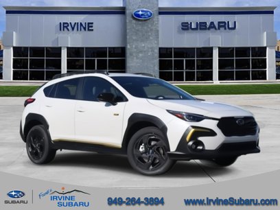 New 2025 Subaru Crosstrek 2.5i Sport