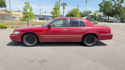 Used 2000 Mercury Grand Marquis GS