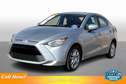 Used 2018 Toyota Yaris iA