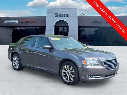 Used 2014 Chrysler 300 S w/ Luxury Group