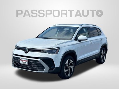 Used 2025 Volkswagen Taos SE