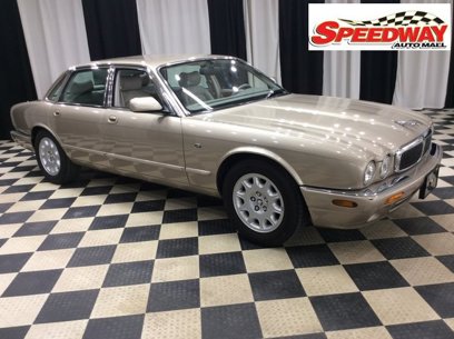 Used 1998 Jaguar XJ8