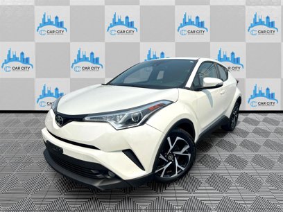 Used 2018 Toyota C-HR XLE