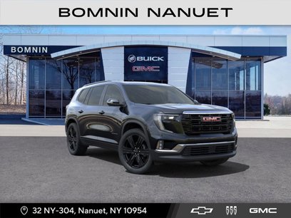New 2025 GMC Acadia Elevation w/ Elevation Premium Package