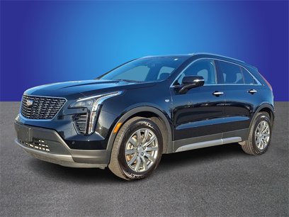 Certified 2023 Cadillac XT4 Premium Luxury