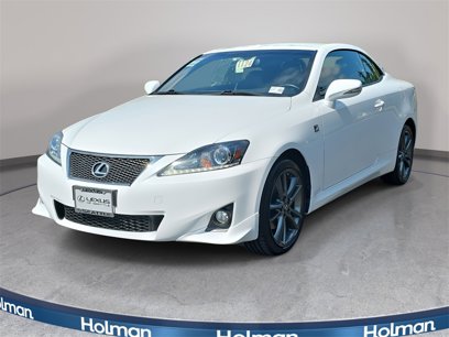 Used 2014 Lexus IS 250C