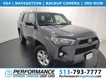 Used 2015 Toyota 4Runner SR5