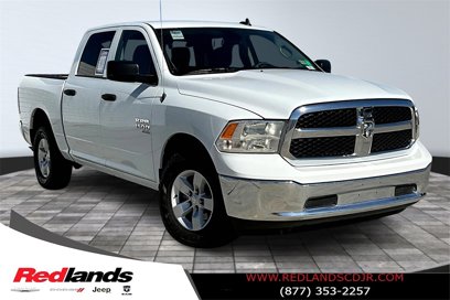 Certified 2023 RAM 1500 Classic SLT w/ Electronics Group