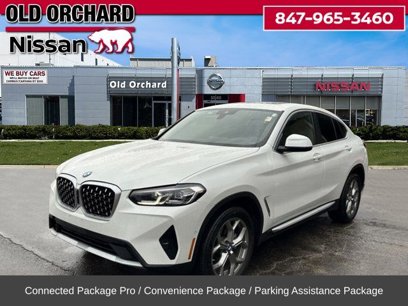 Used 2024 BMW X4 xDrive30i w/ Parking Assistance Package
