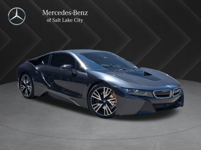Used 2016 BMW i8