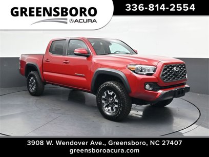 Used 2023 Toyota Tacoma TRD Off-Road