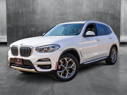 Used 2020 BMW X3 xDrive30i w/ Premium Package