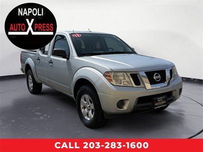 Used 2013 Nissan Frontier SV