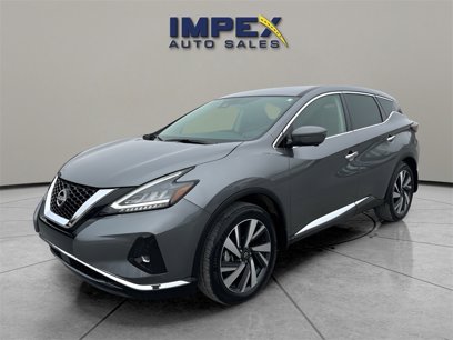 Used 2024 Nissan Murano SL