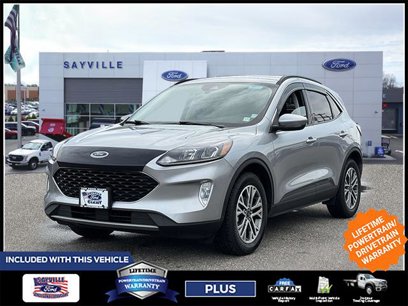Used 2022 Ford Escape SEL