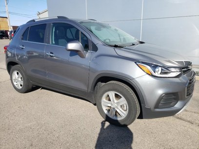 Used 2020 Chevrolet Trax LT w/ Sun & Sound Package