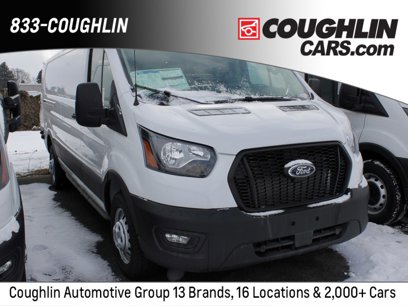 New 2024 Ford Transit 250 Low Roof AWD