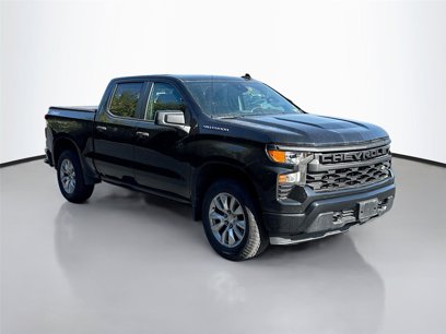 Used 2022 Chevrolet Silverado 1500 Custom