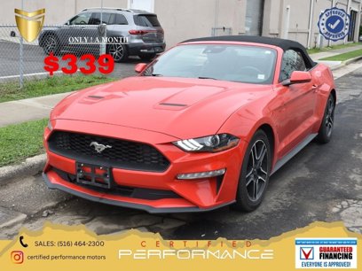 Used 2023 Ford Mustang Premium