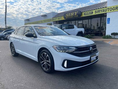 Used 2023 Volkswagen Jetta Sport
