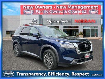 Certified 2022 Nissan Pathfinder SL w/ SL Premium Package